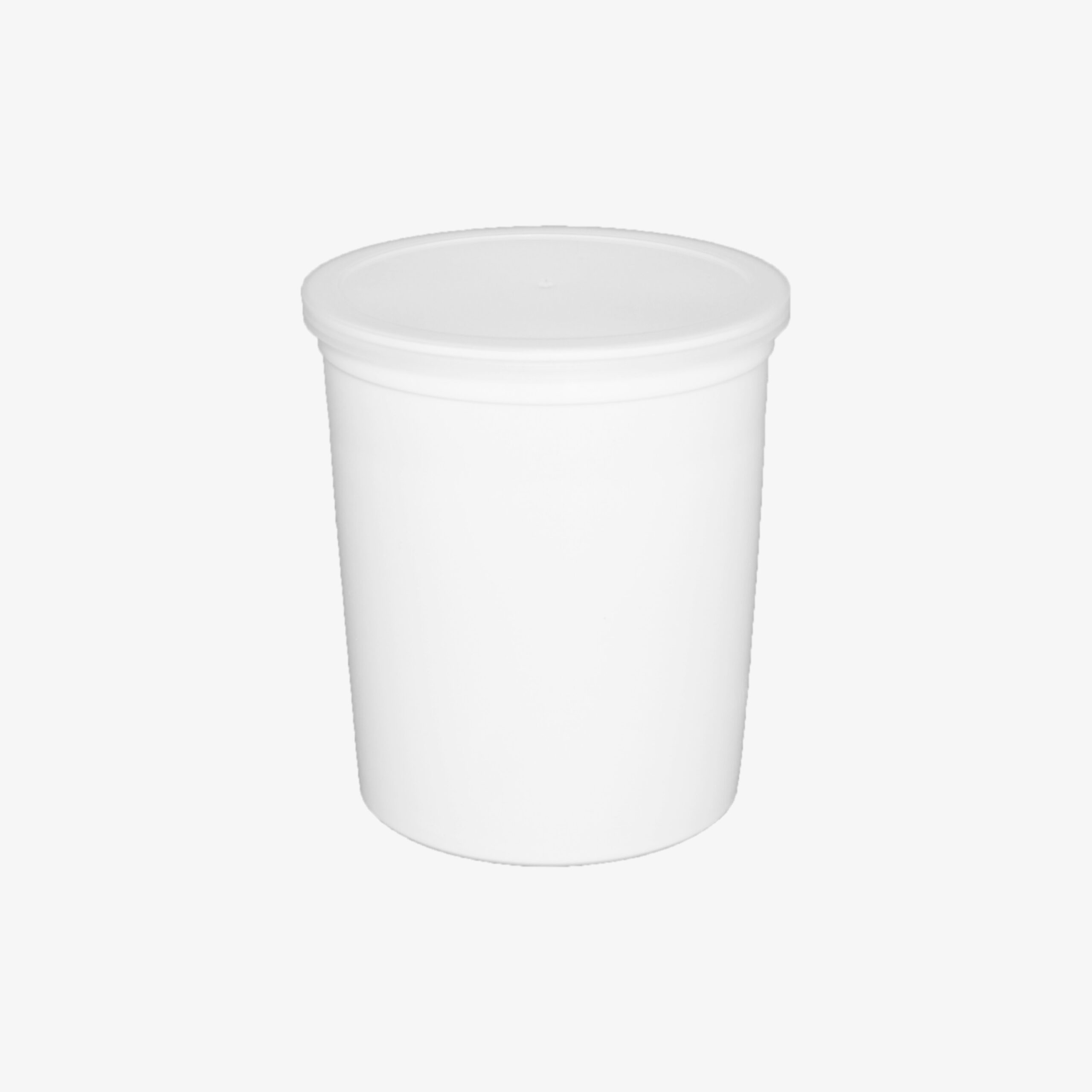 Envase Cilíndrico Cubeta 2L Beta