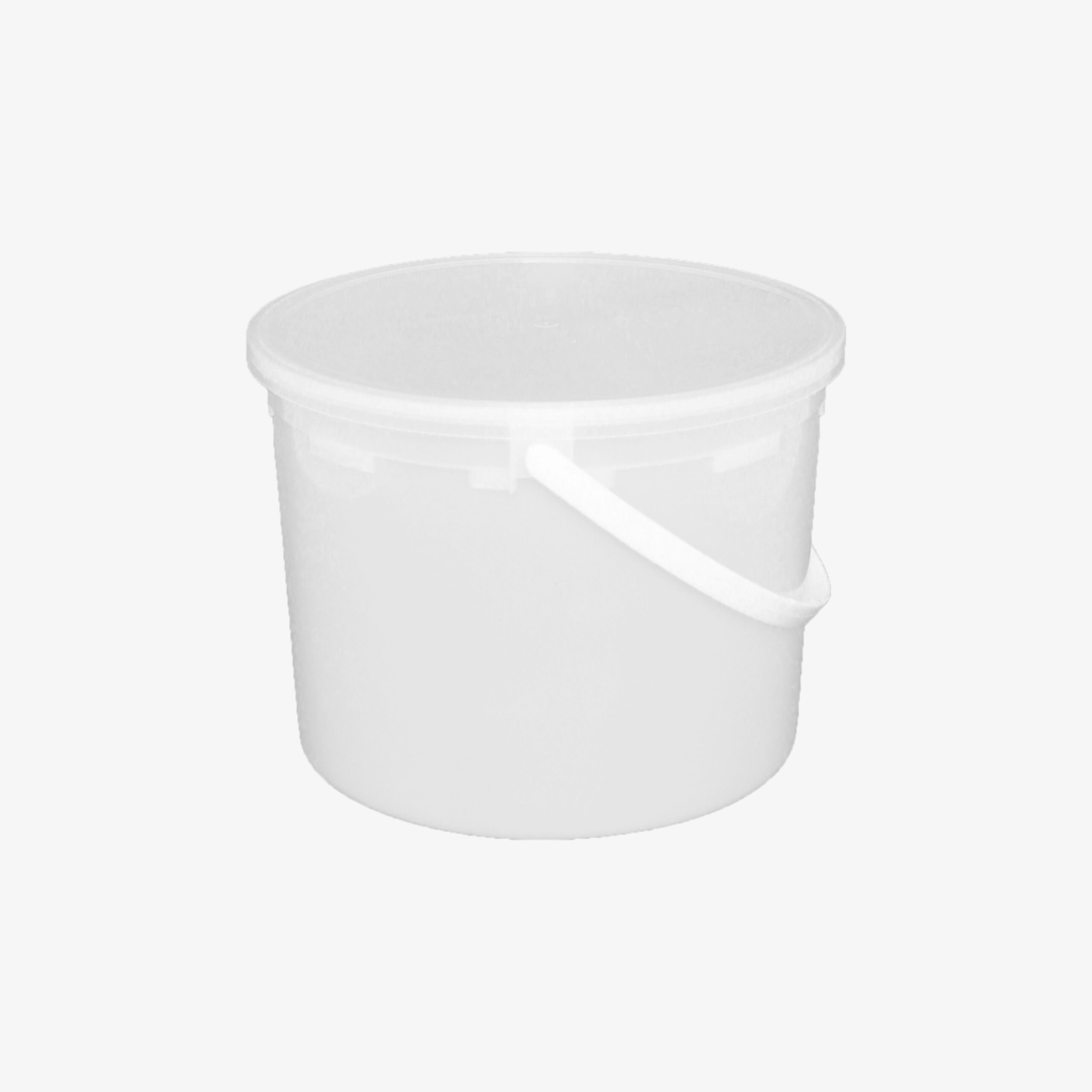 Envase Cilíndrico Cubeta 4L Nevera Beta